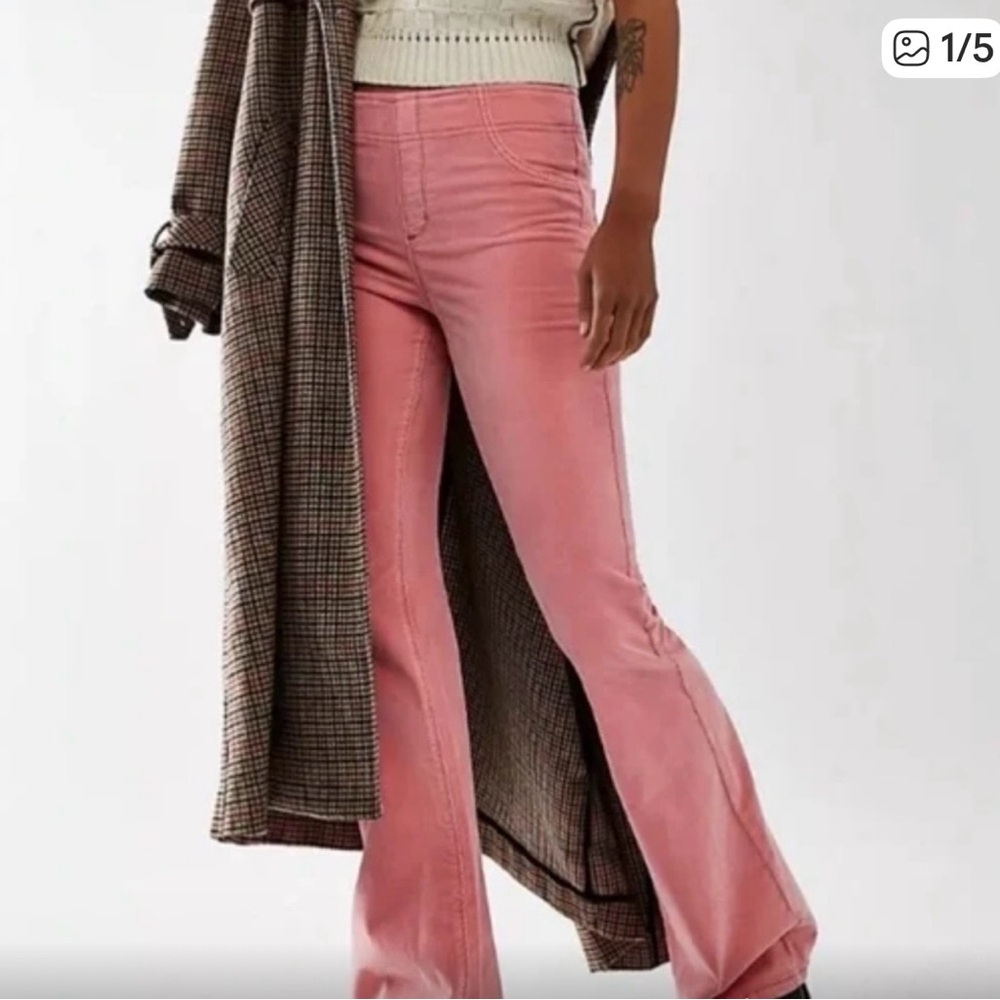 Free People Flare Jeans